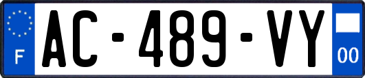 AC-489-VY