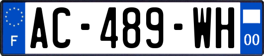 AC-489-WH