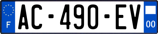 AC-490-EV