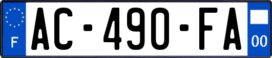 AC-490-FA