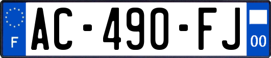 AC-490-FJ
