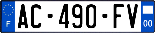 AC-490-FV