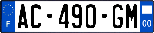 AC-490-GM