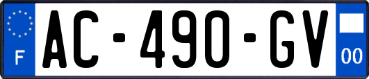 AC-490-GV