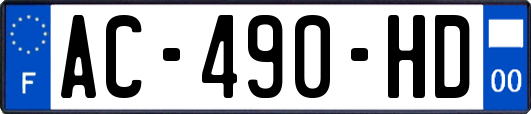 AC-490-HD