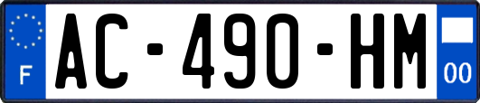 AC-490-HM