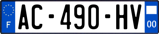 AC-490-HV