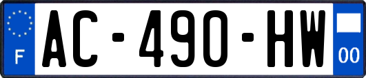 AC-490-HW