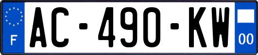 AC-490-KW