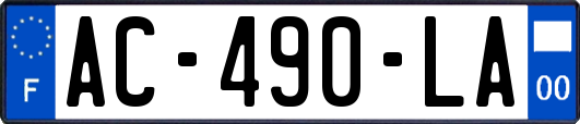 AC-490-LA