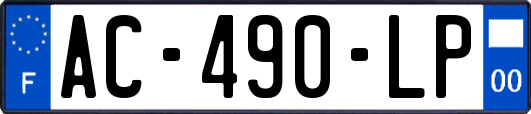 AC-490-LP