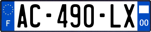 AC-490-LX