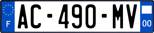 AC-490-MV