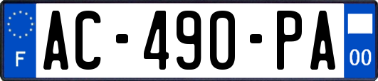 AC-490-PA