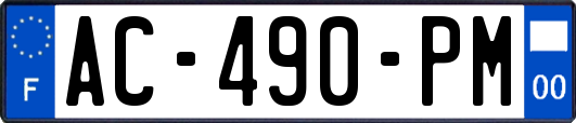 AC-490-PM