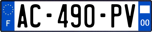 AC-490-PV