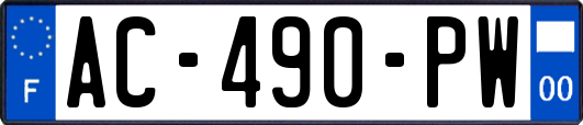 AC-490-PW