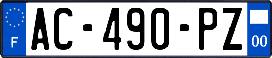 AC-490-PZ
