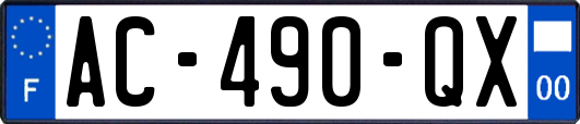 AC-490-QX