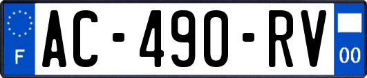 AC-490-RV