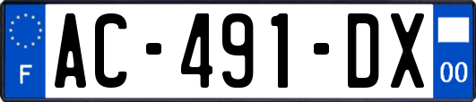 AC-491-DX