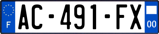 AC-491-FX