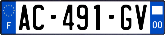 AC-491-GV