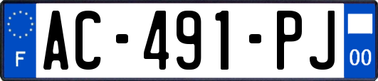 AC-491-PJ