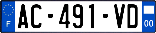 AC-491-VD