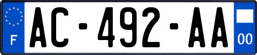 AC-492-AA