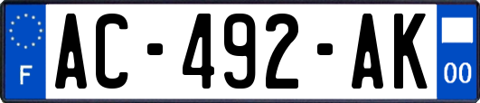 AC-492-AK