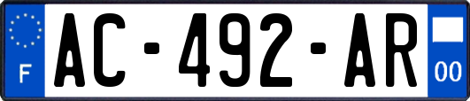 AC-492-AR