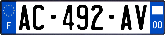 AC-492-AV