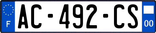 AC-492-CS