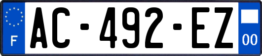 AC-492-EZ