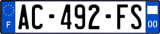 AC-492-FS
