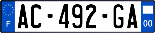 AC-492-GA