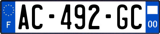 AC-492-GC