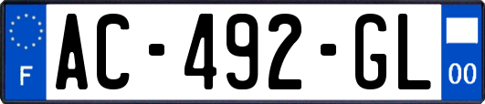 AC-492-GL