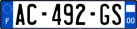 AC-492-GS