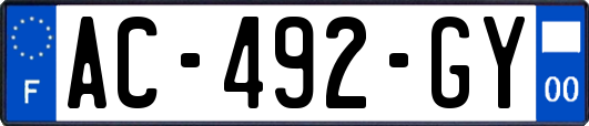 AC-492-GY