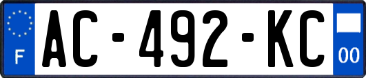 AC-492-KC