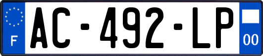 AC-492-LP