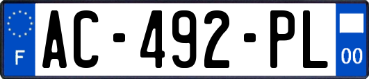 AC-492-PL