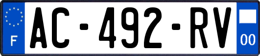 AC-492-RV