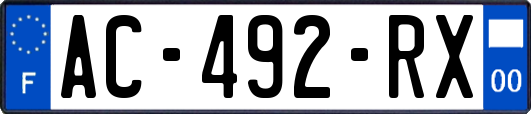 AC-492-RX