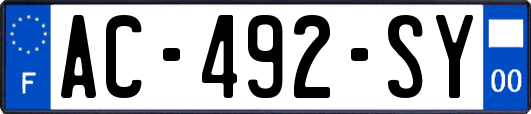 AC-492-SY