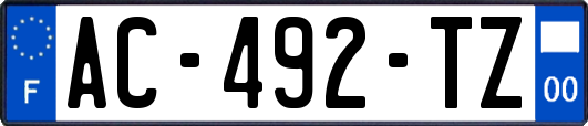 AC-492-TZ