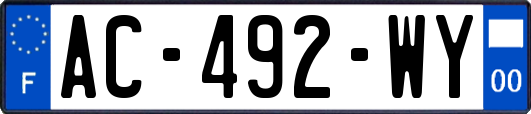 AC-492-WY