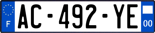 AC-492-YE